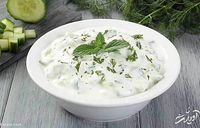 طرز تهیه پنج مدل بورانی، چاشنیهای خوشمزه برای غذا بورانی کدو سبز